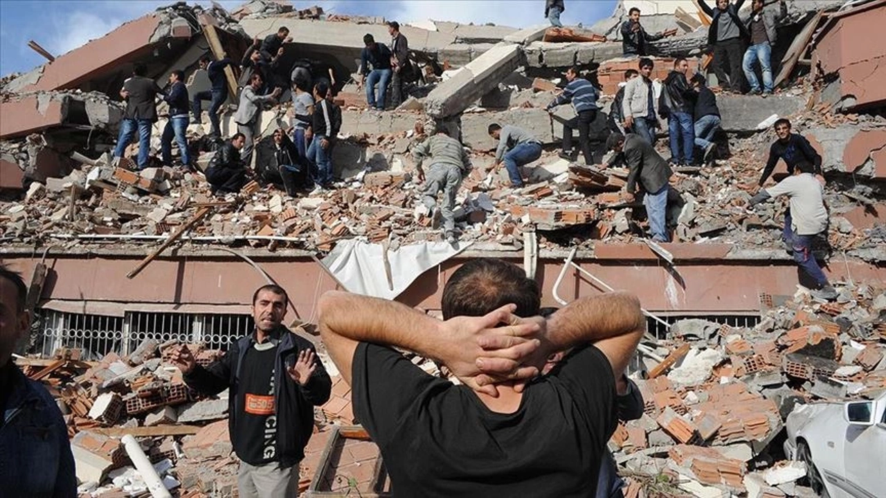 Faylar uyandı: Deprem beklenmeyen yerlerde hareketlilik var