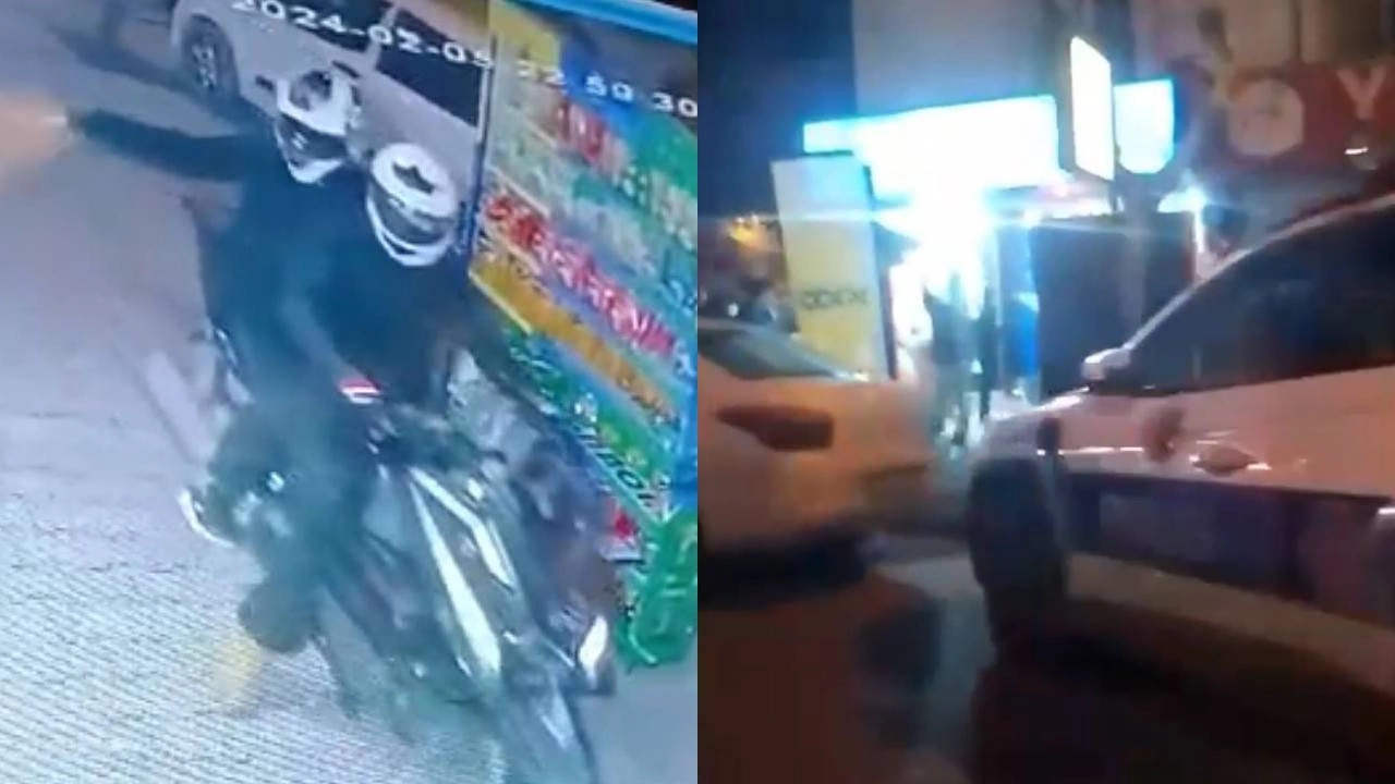 Esenyurt'ta tekel bayisine silahlı saldırı 