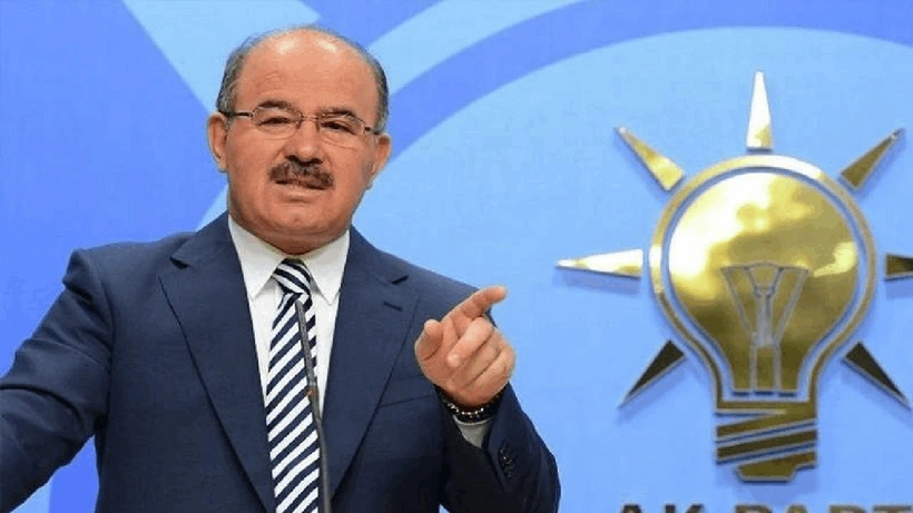 AKP kurucusu ve eski bakan Hüseyin Çelik'ten Van tepkisi: 'AK Parti'ye zarar veriyor'