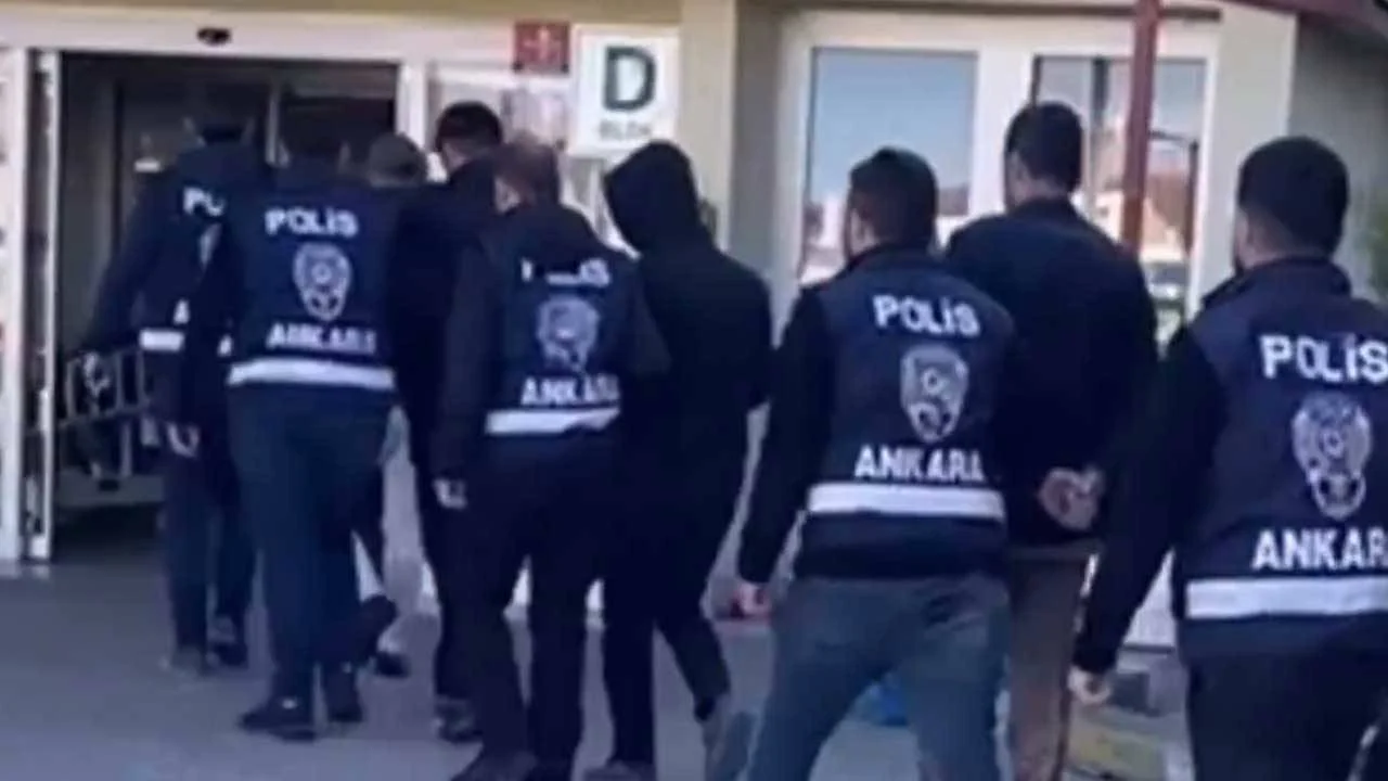 62 ilde FETÖ operasyonu: 544 şüpheli yakalandı!