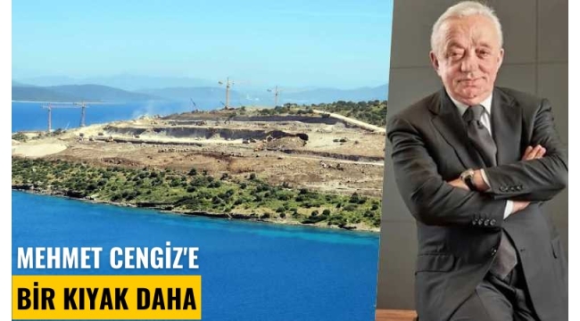 Mehmet Cengiz'e bir kıyak daha