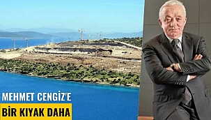 Mehmet Cengiz'e bir kıyak daha