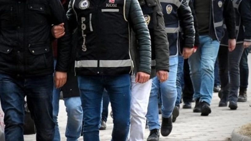 16 ilde Bölücü Terör Örgütüne yönelik 'Bozdoğan-42' operasyonlarında 58 şüpheli yakalandı