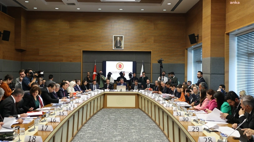 9. Yargı Paketi TBMM Adalet Komisyonu'nda kabul edildi