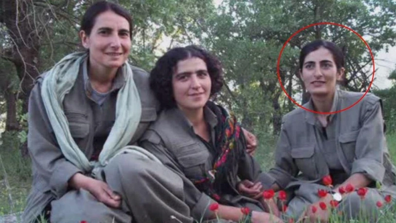 MİT'ten Süleymaniye'de nokta operasyon! PKK/KCK'nın sözde sorumlularından Gülistan Tekik etkisiz hale getirildi