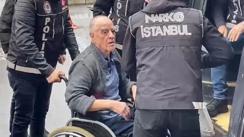 'Türk Escobar' Urfi Çetinkaya cezaevinde öldü (Urfi Çetinkaya kimdir?)