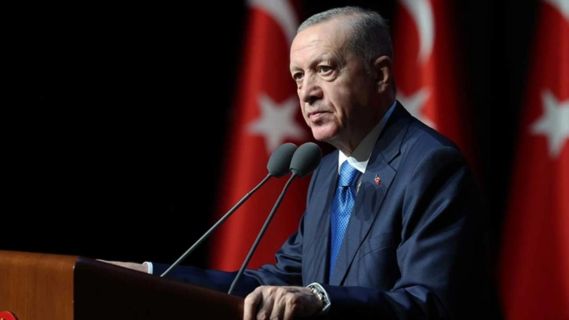 Cumhurbaşkanı Erdoğan'dan açıklamalar: Gençlerimizin yitip gitmelerine seyirci kalamayız