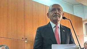 KEMAL KILIÇDAROĞLU'NUN TARİHİ SAVUNMASI ....