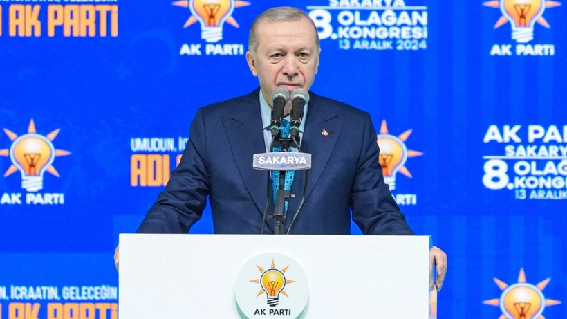 Cumhurbaşkanı Erdoğan'dan 'Suriyeliler' Açıklaması: 'Burada Kalmak İsteyenin Başımızın Üstünde Yeri Var'