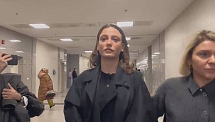 'Ayşe Barım' soruşturmasında tanık olarak ifade veren Serenay Sarıkaya'dan ilk açıklama