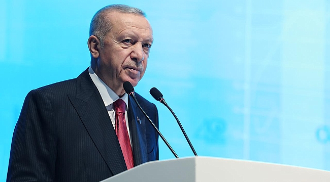 Cumhurbaşkanı Erdoğan: Gençlerimize güveniyoruz