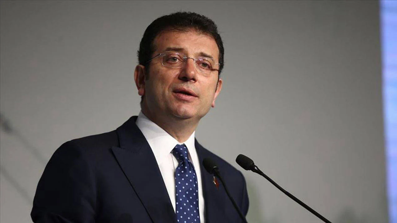 İmamoğlu Çağlayan'da konuştu: Bizi engelleyemezler, sandık gelecek bu iktidar gidecek!