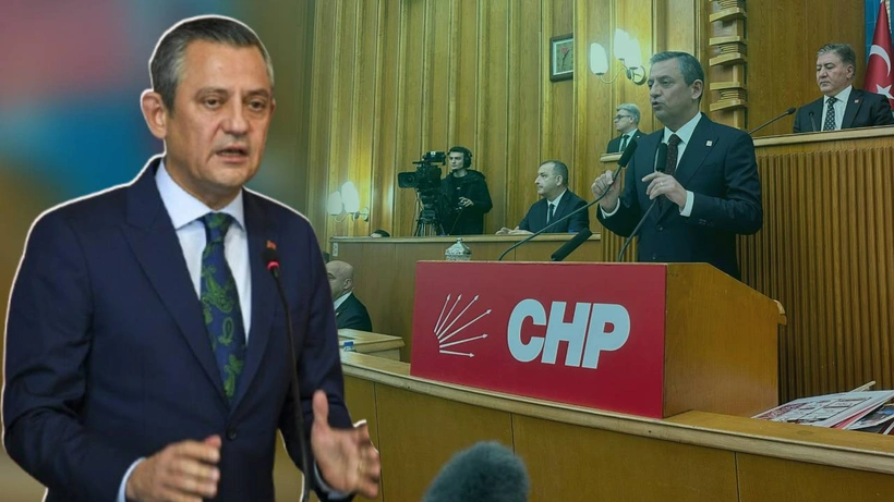 Özgür Özel'den 'Beşiktaş' Tepkisi: Millete Karşı Kumpas Kurulmaz