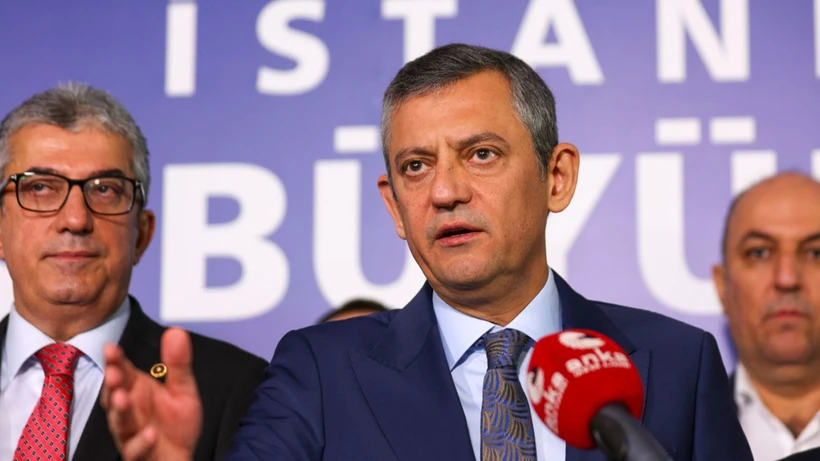 Özgür Özel Saraçhane'de Konuştu: Cumhurbaşkanı Adayımızı İlan Edeceğiz