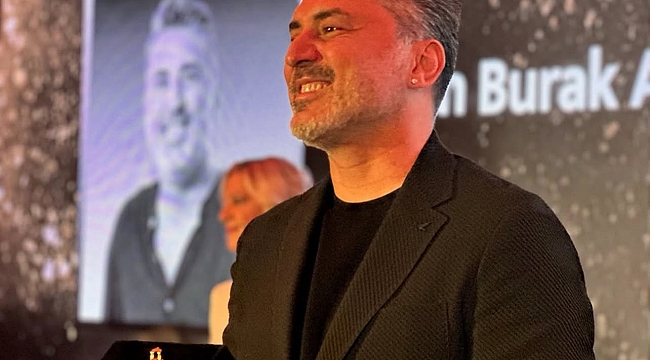 Gecenin Kahramanı: Mimar Hasan Burak Akyıldız 