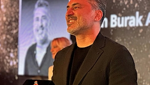 Gecenin Kahramanı: Mimar Hasan Burak Akyıldız 