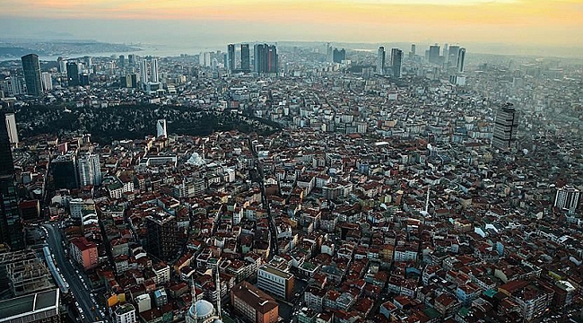 İstanbul'da deprem riski yüksek ilçeler hangileri?