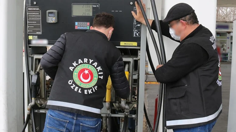 Sanal akaryakıtta 140 milyarlık vurgun