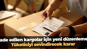 İnternet alışverişinde kargo ücreti kararı: Ticaret Bakanlığı'ndan tüketiciyi sevindirecek düzenleme