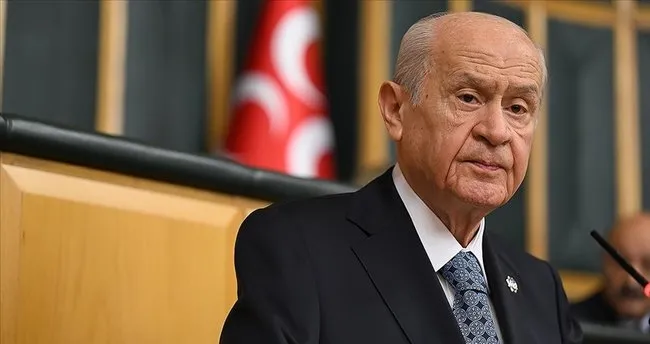 Bahçeli'den Flaş İsrail-İran Açıklaması