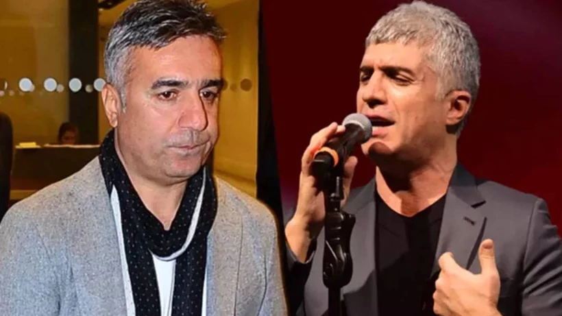 Özcan Deniz'den Ağabeyi Ercan Deniz'e Ateş Püskürdü! "Hakkımız Sana Haram Olsun"