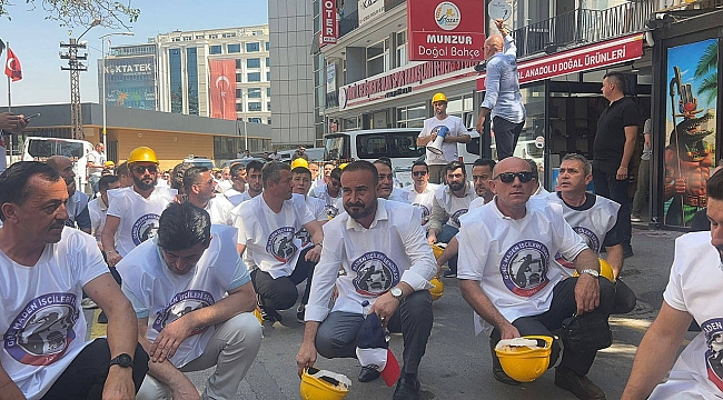 Türk-İş grev kararı aldı: "Devlet verdiği sözü tutacak!" 