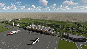 Halkın parası piste çakıldı