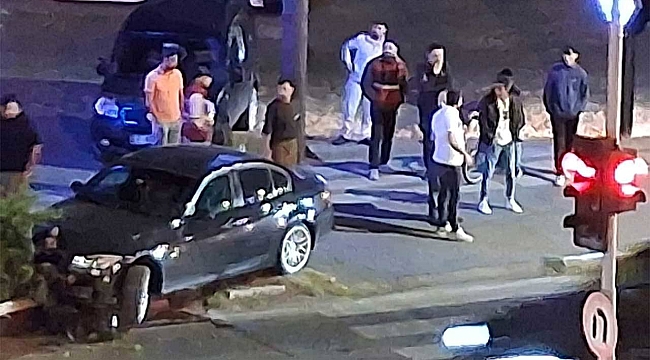 Kaza yapan eski belediye başkanı ehliyetsiz ve alkollü çıktı