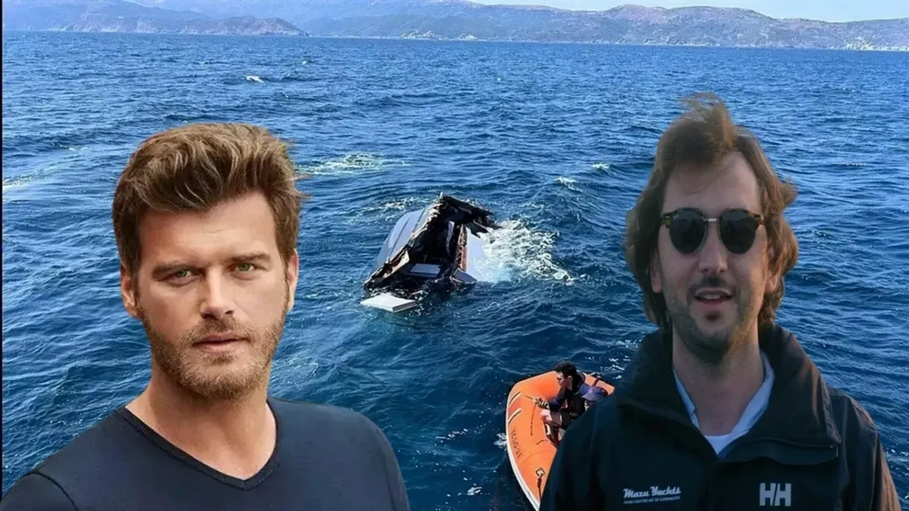 Kıvanç Tatlıtuğ ifade verdi: Halit Yukay'la konuşurken hat kesildi