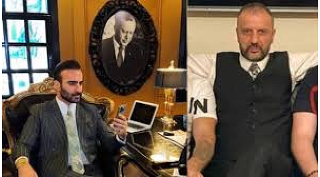 Suç Örgütü Operasyonunda Tutuklanan iki avukat Saray'a komşu restoran için birbirine girmiş!