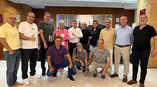 UYGAD yönetim kurulunu büyüterek güçlendi! 