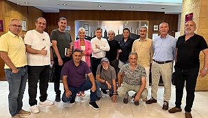 UYGAD yönetim kurulunu büyüterek güçlendi! 