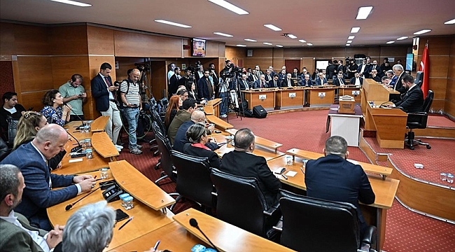 AKP Bayrampaşa Belediyesi'ndeki seçimin iptali için dava açtı