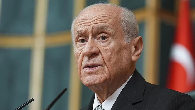 Bahçeli'den Cumhurbaşkanı Erdoğan'ı Hedef Alan Netanyahu'ya Sert Tepki: 'İsrail Bizim İçin de Tehdit'