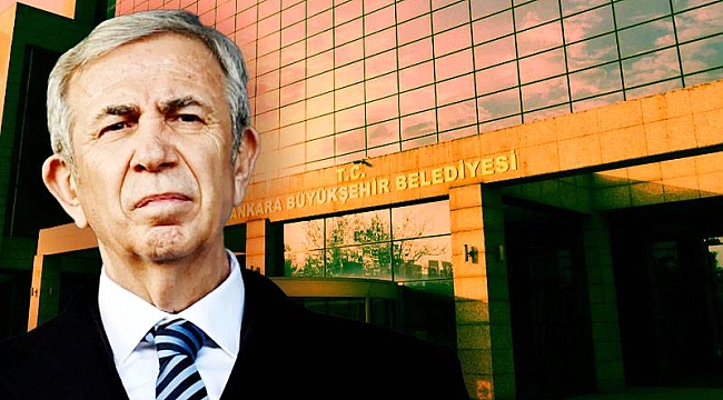 Mansur Yavaş basın toplantısı düzenliyor: Melih Gökçek yargılanmadan adalet sağlanamaz