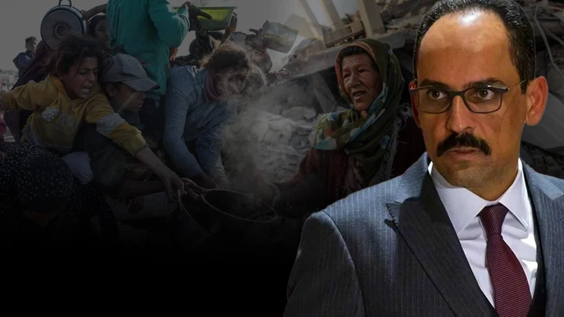 MİT Başkanı İbrahim Kalın, Gazze Toplantısı İçin Katar'a Gitti