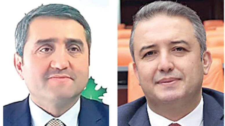 Bağımsız vekiller Temurci ve Şahin AKP'ye geçiyor