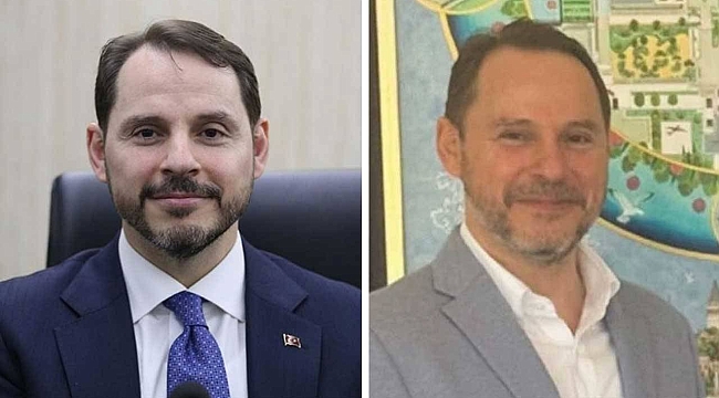 Berat Albayrak aylar sonra ortaya çıktı