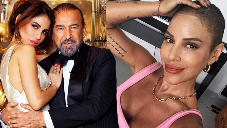 Cihan Ünal'ın kızı Irmak Ünal kansere yakalandı