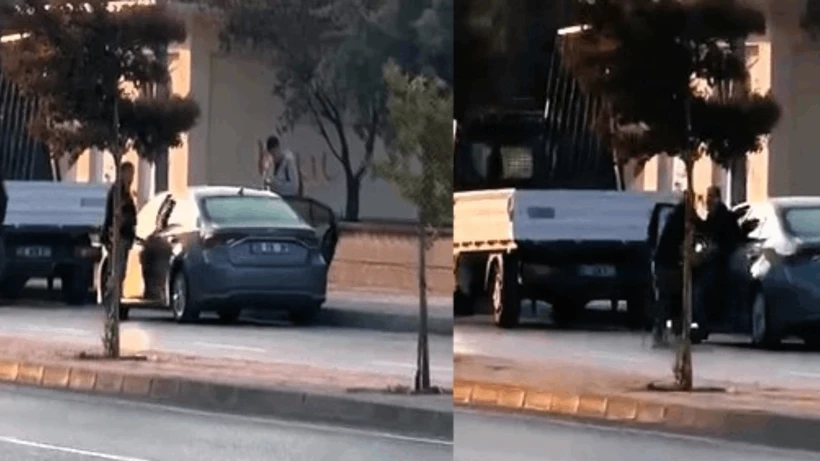 Kantin Çalışanı Okul Müdürünü Vurdu, Polis Her Yerde Onu Arıyor