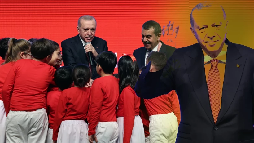 15 Bin Öğretmen Ataması Yapıldı! Cumhurbaşkanı Erdoğan'dan Kritik Mesajlar