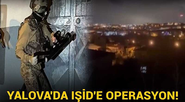 IŞİD operasyonunda çatışma çıktı: Yaralı polisler var