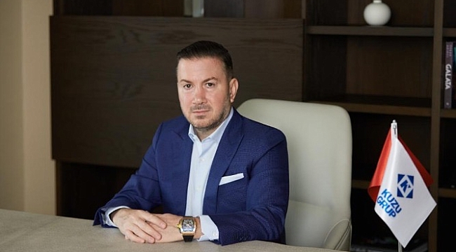 KUZU GRUP'UN TEK SAHİBİ ARTIK ÖZEN KUZU!