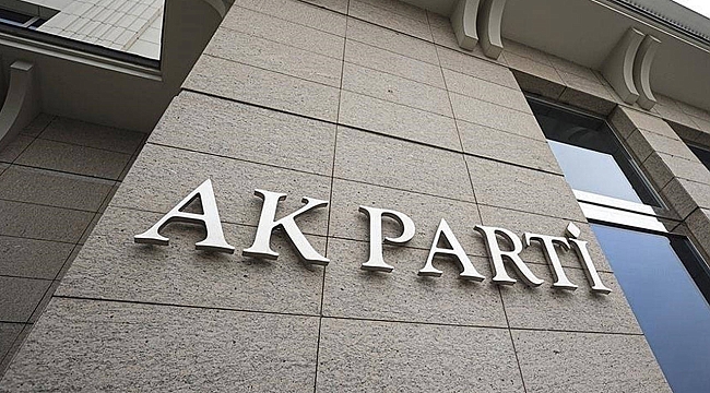 AKP'den Suriye açıklaması: "Doğru adımlar atma zamanı"
