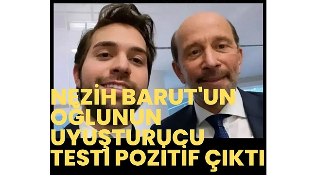 Babası 'oğlum ilaç bile kullanmaz' demişti: Abdi İbrahim'in veliahtının test sonucu çıktı