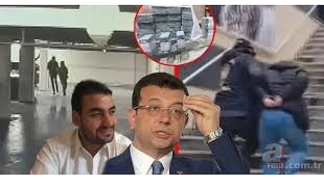 BAKIRKÖY'DE 30 MİLYON DOLARLIK ORGANİZE SOYGUN ...