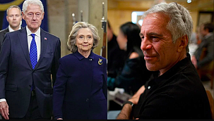 Clinton çifti Epstein soruşturmasında ifade verecek