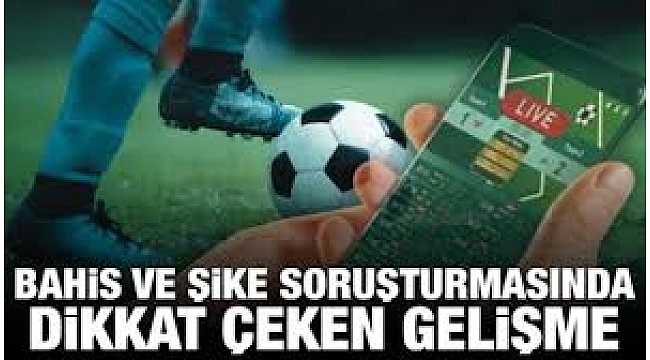 Futbolda bahis ve şike soruşturması: 32 şüpheli daha gözaltında