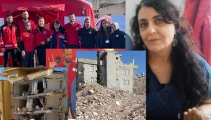 Doktor Sanatçı Hatice Duçem Gülhan'dan Depremzedeler İçin Anlamlı Beste