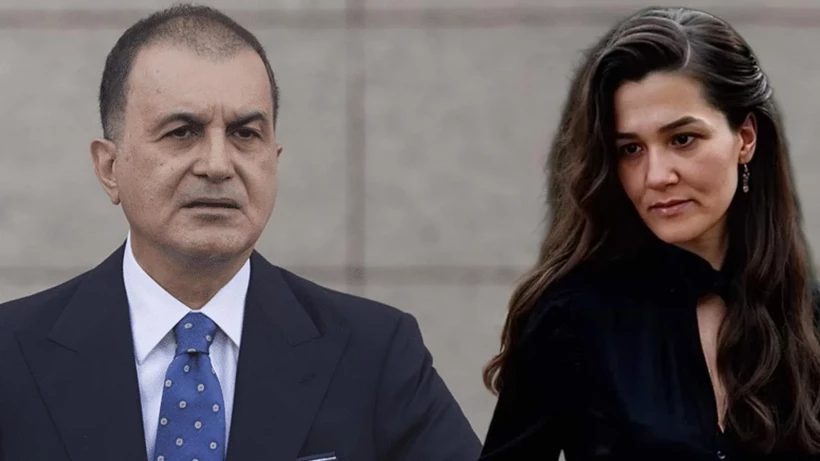 AK Parti'den Fatma Nur Çelik Açıklaması: Saldırıyı Gerçekleştiren Cani Hukuk Önünde Hesap Verecek